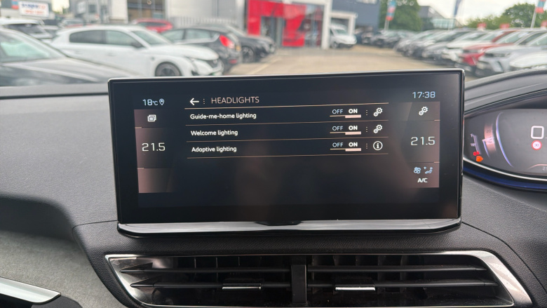 Peugeot 5008 1.2 PureTech GT 5dr EAT8 Petrol Estate